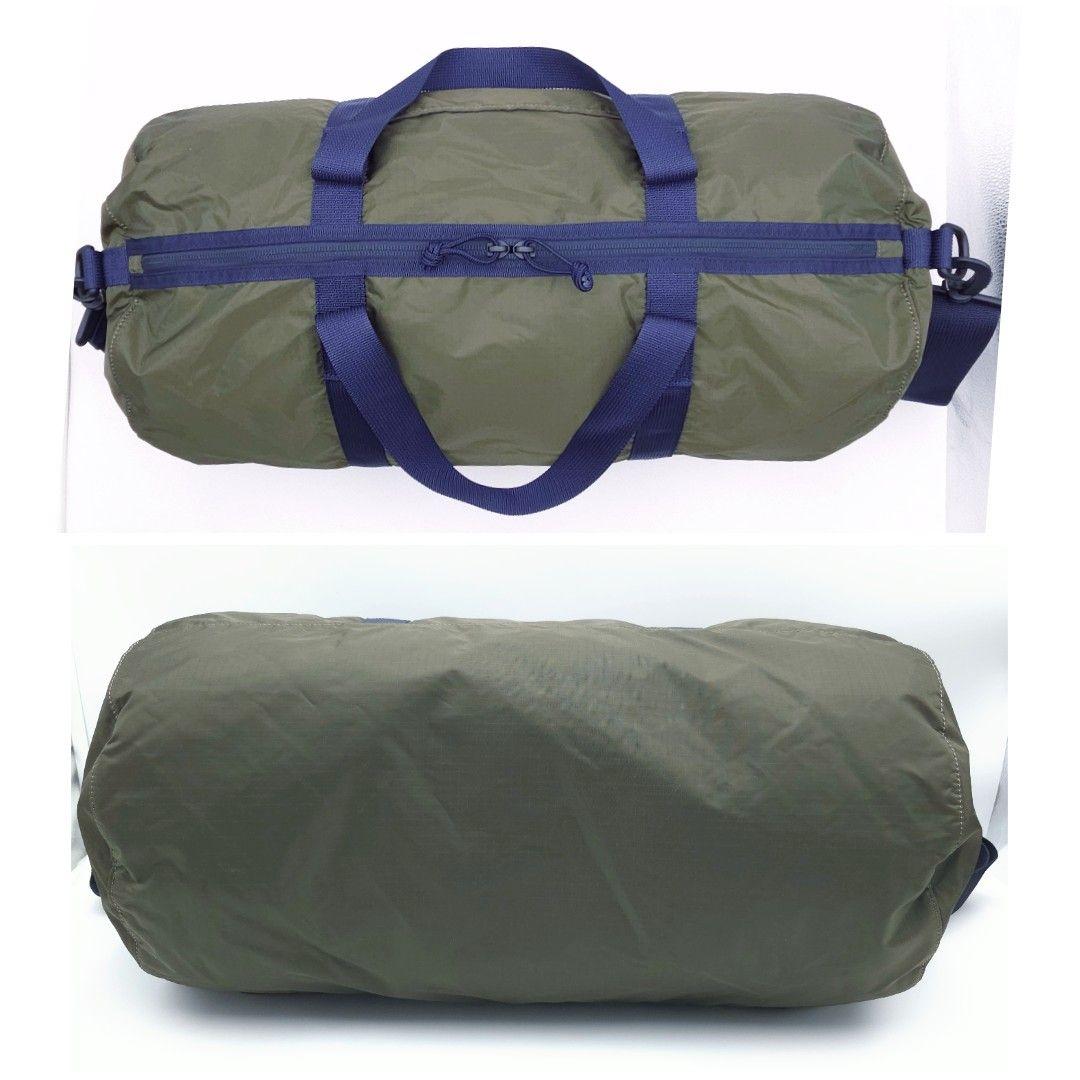 美品✨PORTER JUNGLE 2WAY バレルバッグ ボストンバッグ カーキ