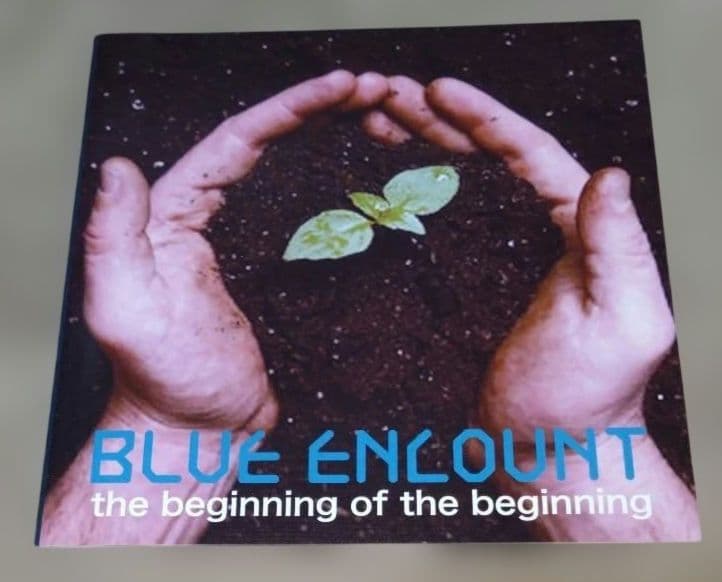 邦楽 BLUE ENCOUNT beginning of the beginning