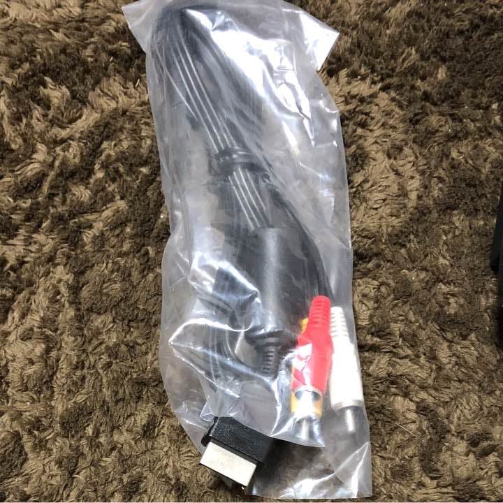 ps3本体とコントローラー