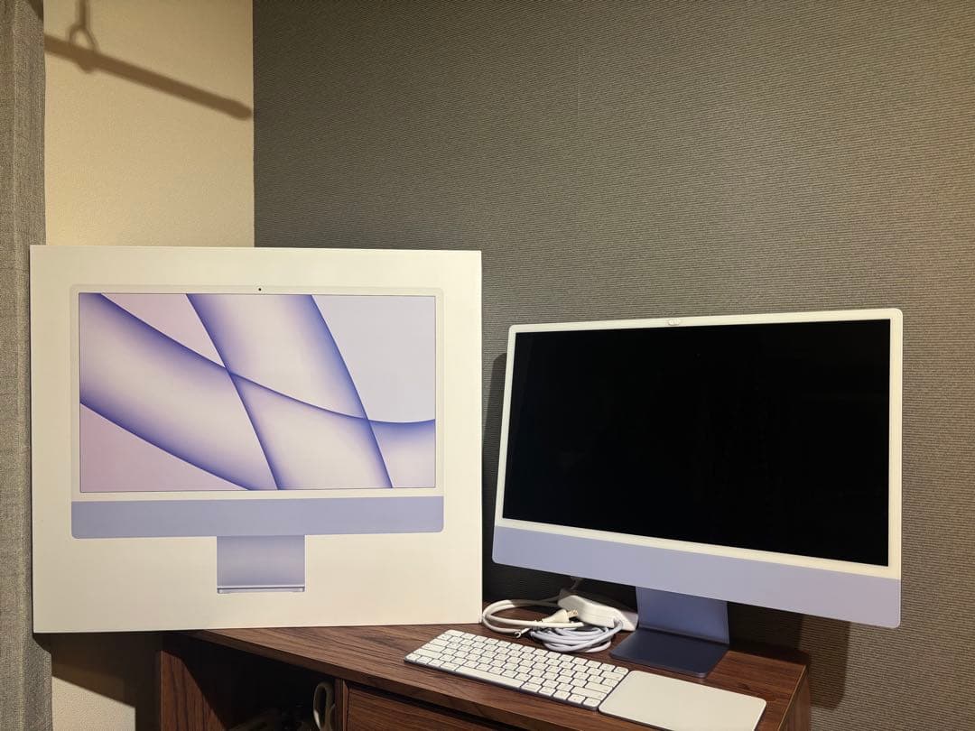 masda　iMac