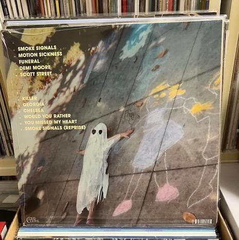 洋楽 Phoebe Bridgers -Stranger in the Alps LP