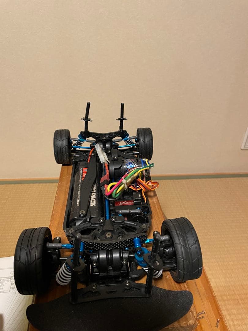 TB-04 pro2 プロポセット その他XV01 pro等