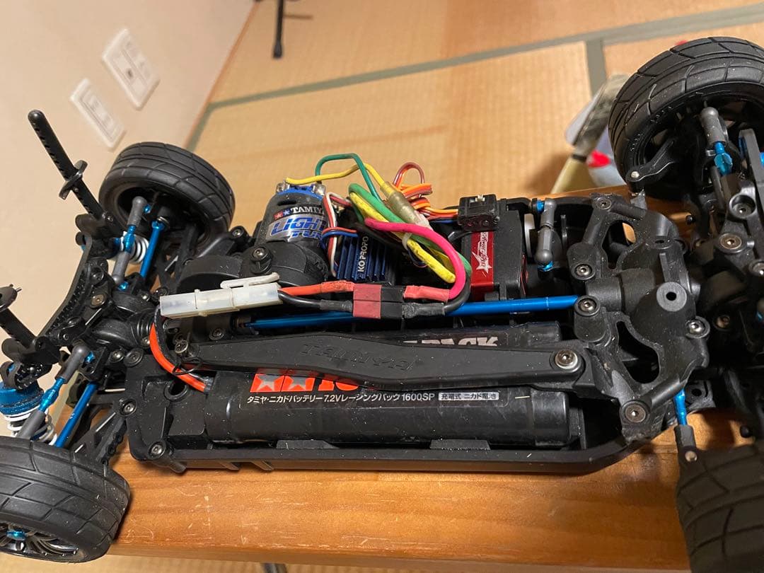 TB-04 pro2 プロポセット その他XV01 pro等