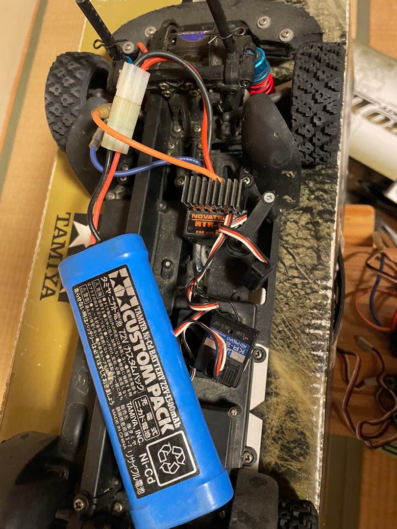 TB-04 pro2 プロポセット その他XV01 pro等