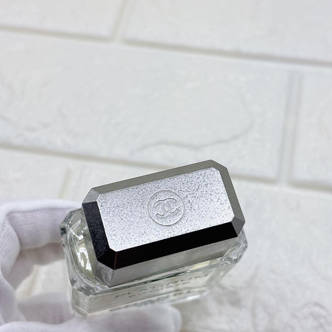 CHANEL エゴイストプラチナム オードトワレ 50ml スプレータイプ