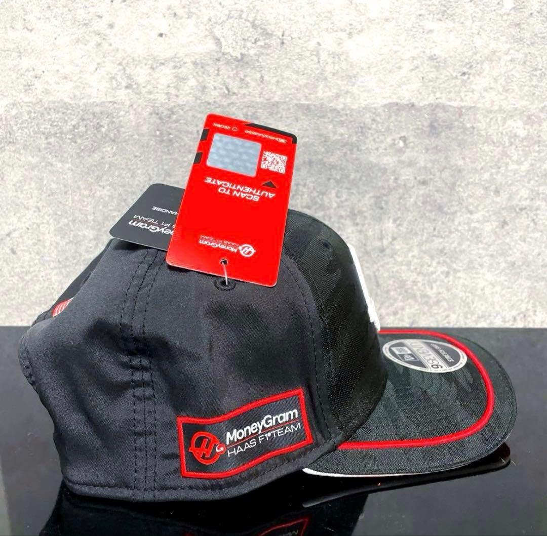 マネーグラム ハース　New Era 9SEVENTYキャップ　帽子　カモフラ