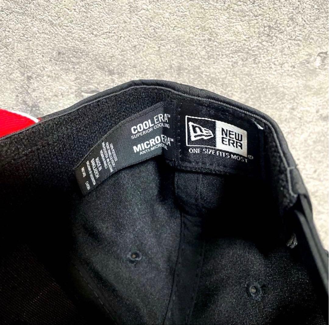 マネーグラム ハース　New Era 9SEVENTYキャップ　帽子　カモフラ