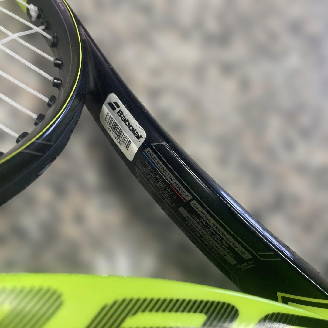 J*K様 ★Babolat Pure Aero テニスラケット ボール付き スポ