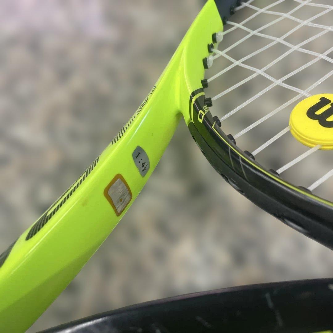 J*K様 ★Babolat Pure Aero テニスラケット ボール付き スポ