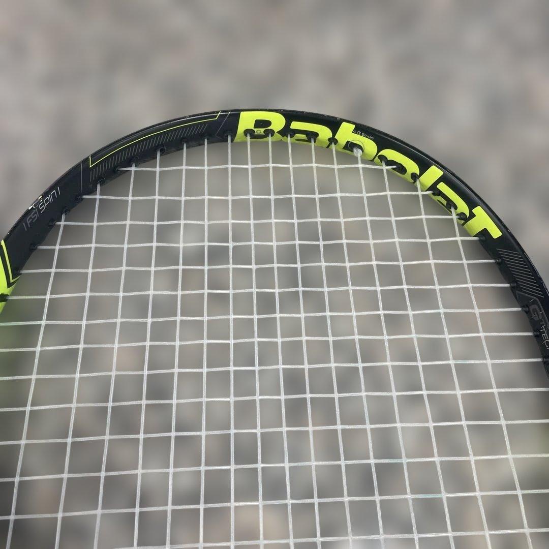 J*K様 ★Babolat Pure Aero テニスラケット ボール付き スポ