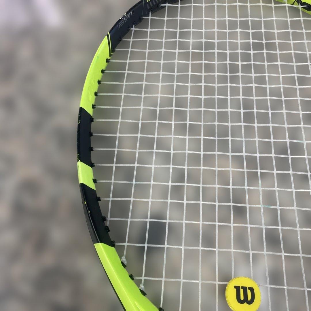 J*K様 ★Babolat Pure Aero テニスラケット ボール付き スポ