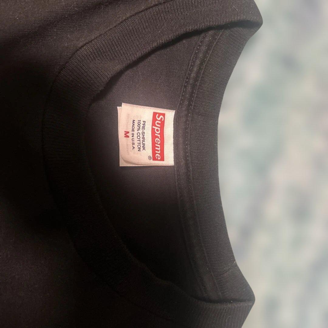 Supreme マラドーナT ブラック