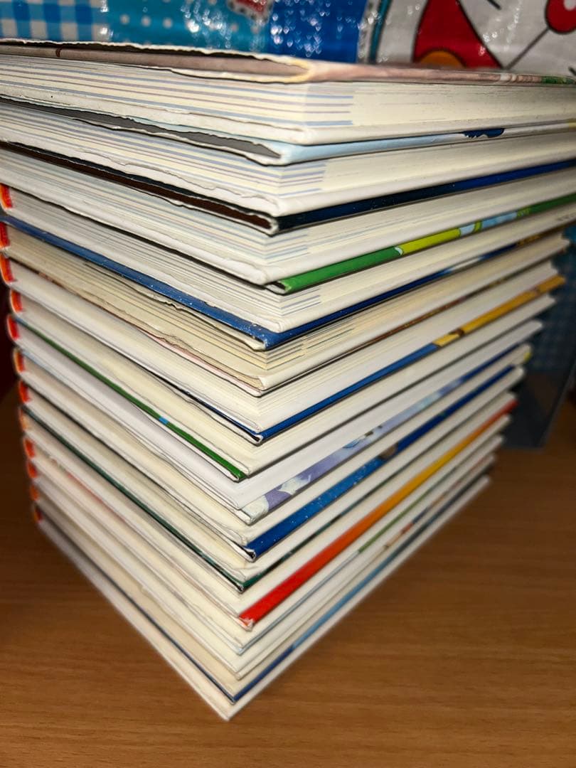 ドラえもん　大探検シリーズ 1〜15巻+歴史全3冊　サイエンス4冊セット