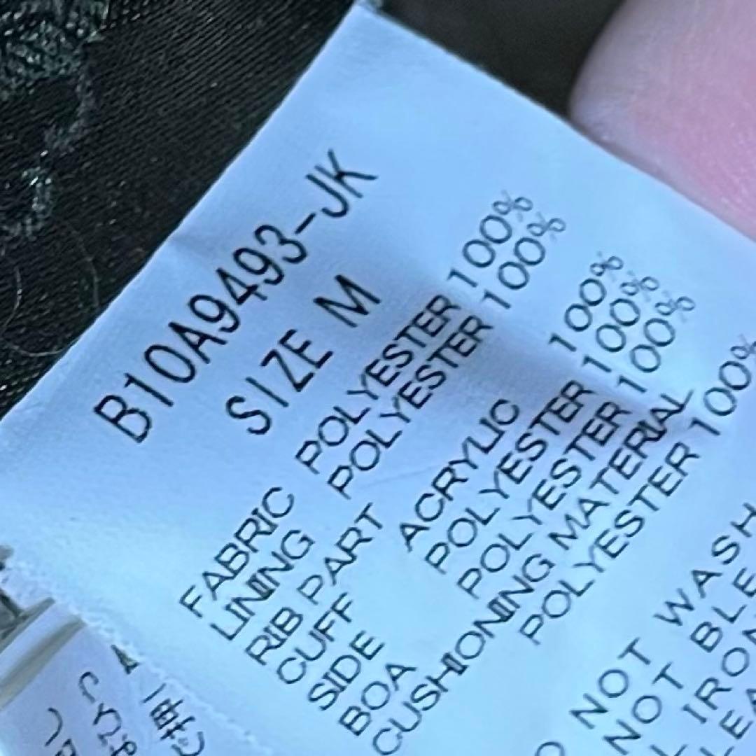 ミリタリージャケット ファー 平成ギャル y2k グランジ ミリタリー
