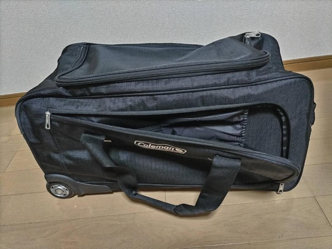 Colemanコールマン ボストンキャリーバッグ 大容量 70L 3Wayタイプ