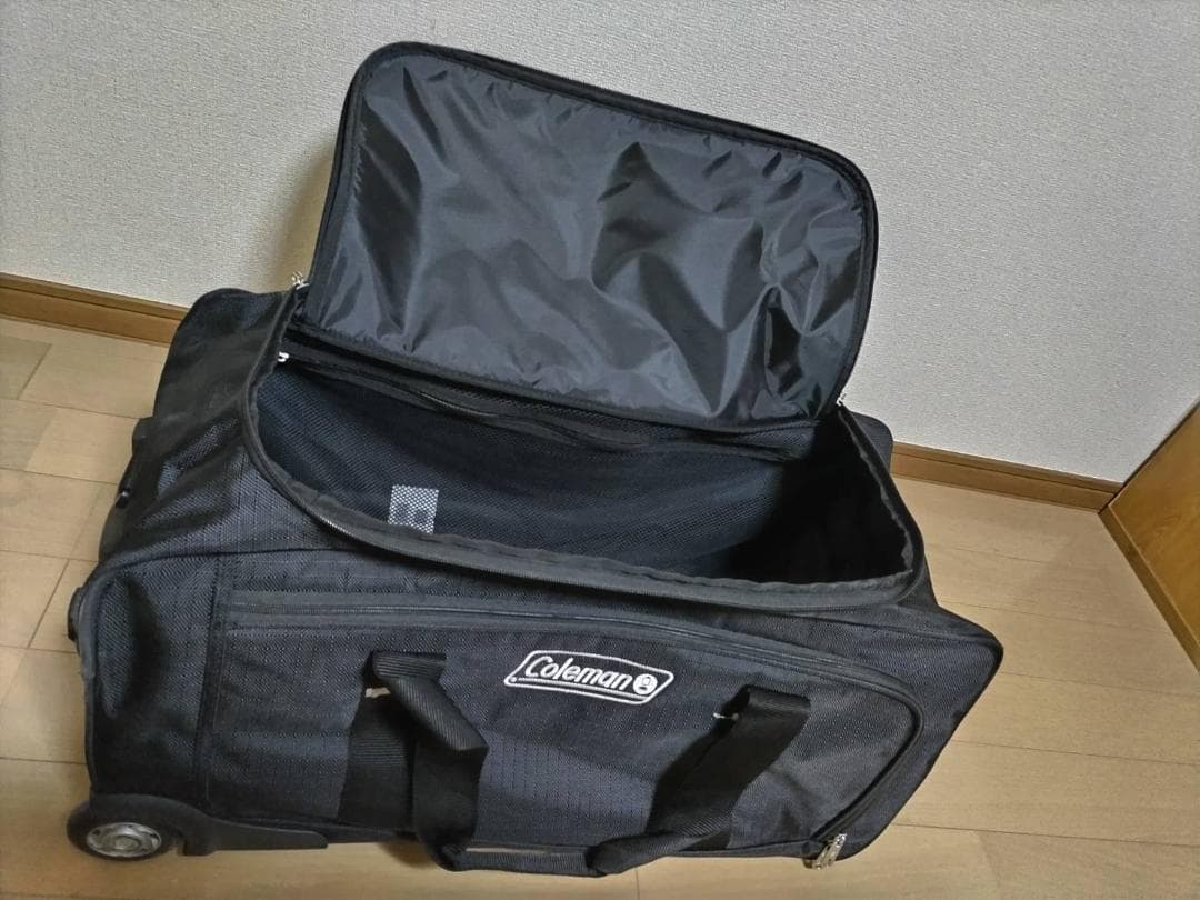 Colemanコールマン ボストンキャリーバッグ 大容量 70L 3Wayタイプ