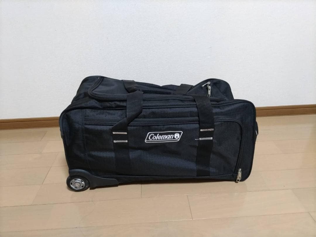 Colemanコールマン ボストンキャリーバッグ 大容量 70L 3Wayタイプ