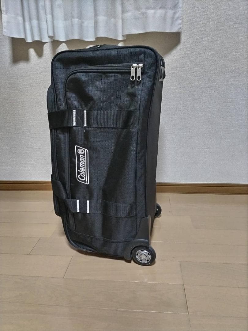 Colemanコールマン ボストンキャリーバッグ 大容量 70L 3Wayタイプ