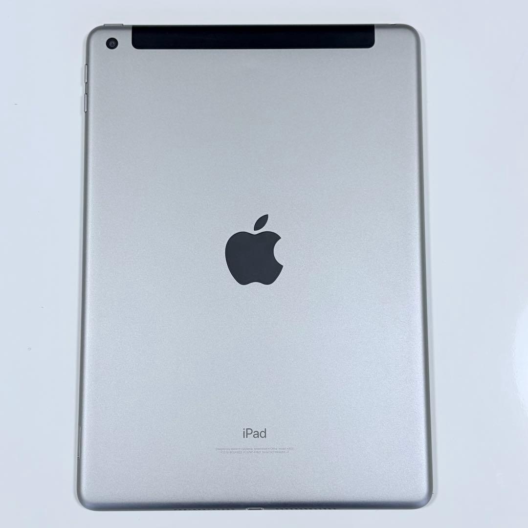 【Apple公式診断99%】iPad第5世代128GBセルラーSIMフリー