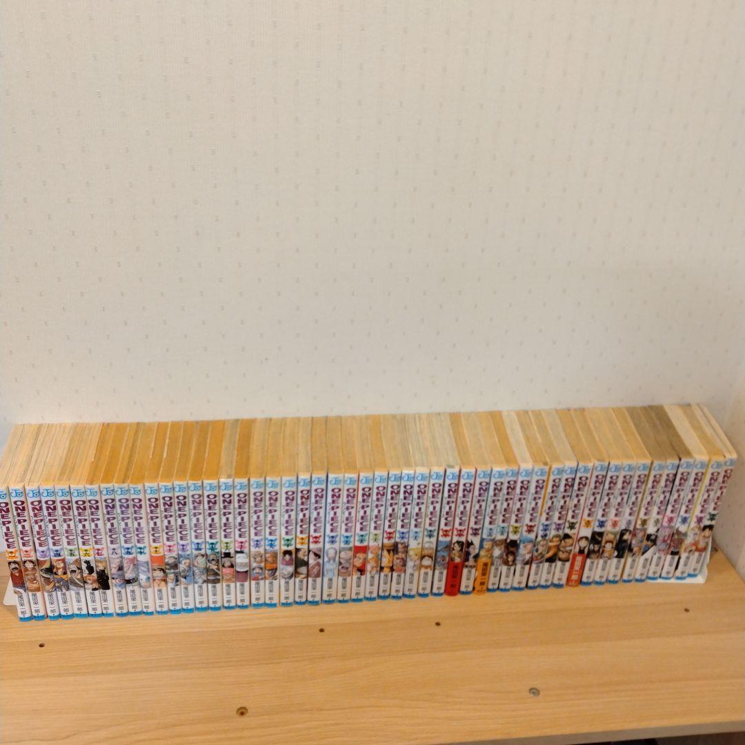 ONE PIECE ワンピース 1〜114巻 全巻セット