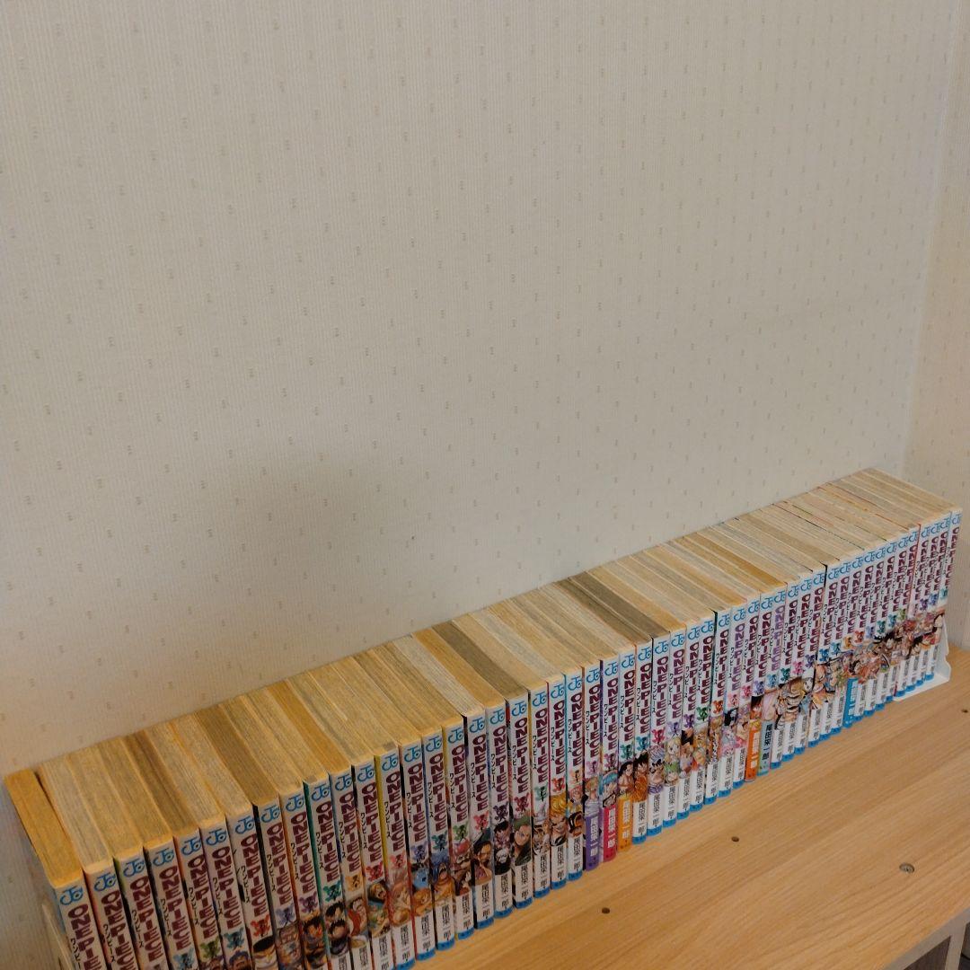 ONE PIECE ワンピース 1〜114巻 全巻セット