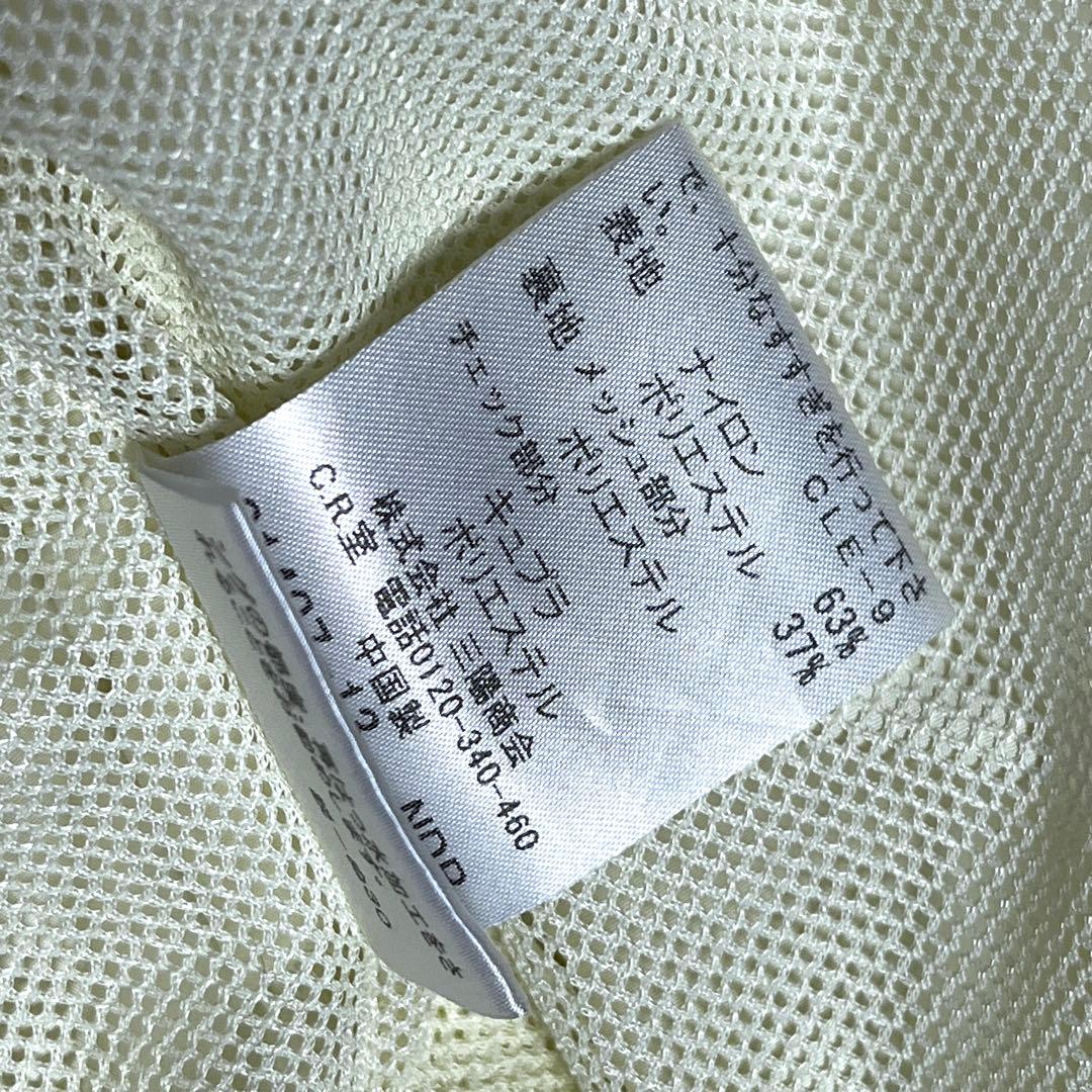 ★美品★BURBERRY LONDON★ナイロントレンチコート★40★イエロー★