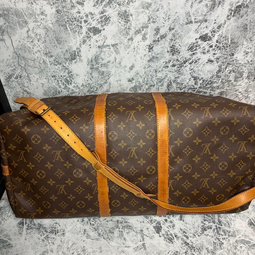 ✨LOUIS VUITTON✨　ルイヴィトン　ボストンバッグ　キーポル55