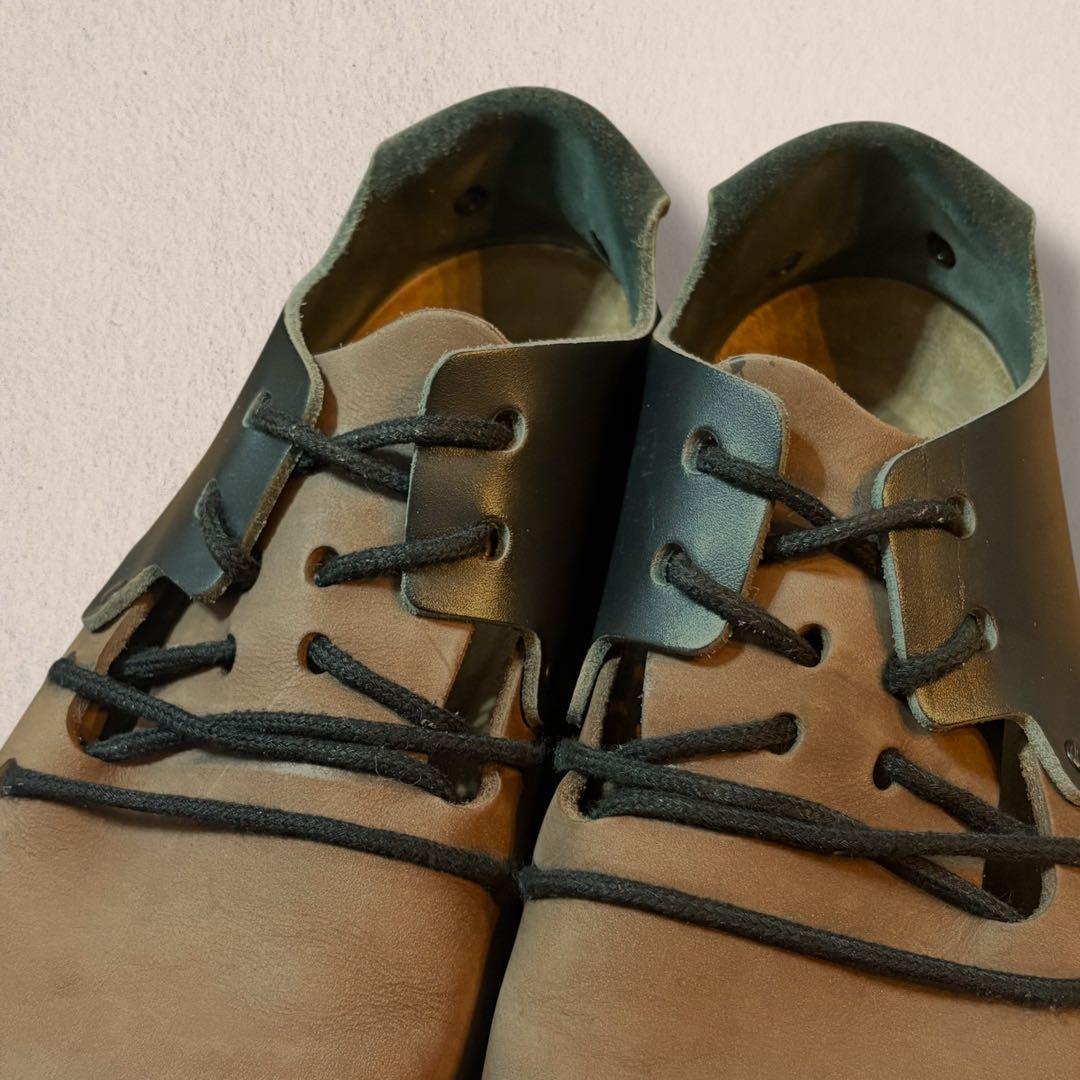 【不動の名作】BIRKENSTOCKビルケンシュトック　モンタナ　モカ/ブラック