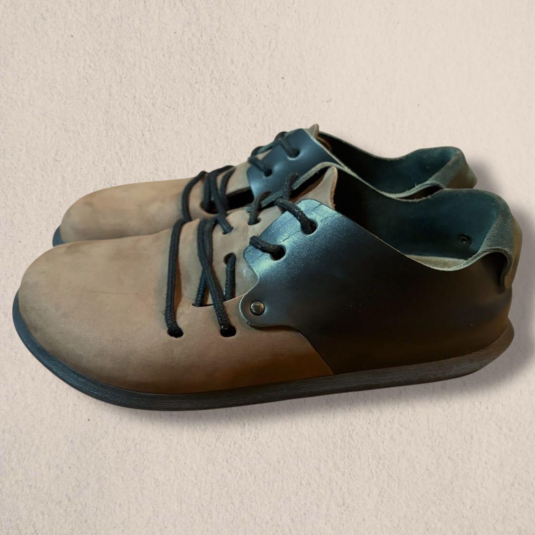 【不動の名作】BIRKENSTOCKビルケンシュトック　モンタナ　モカ/ブラック