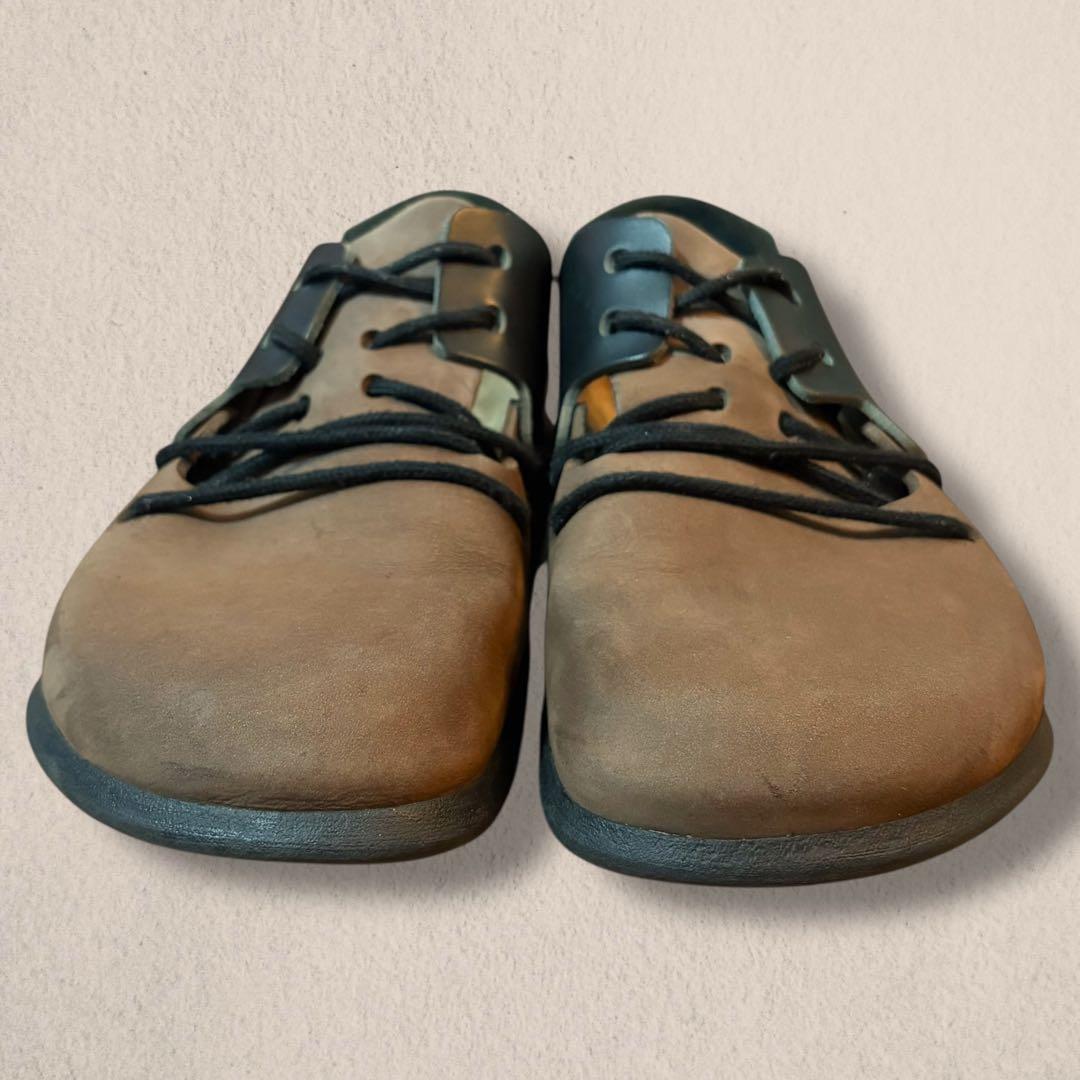 【不動の名作】BIRKENSTOCKビルケンシュトック　モンタナ　モカ/ブラック