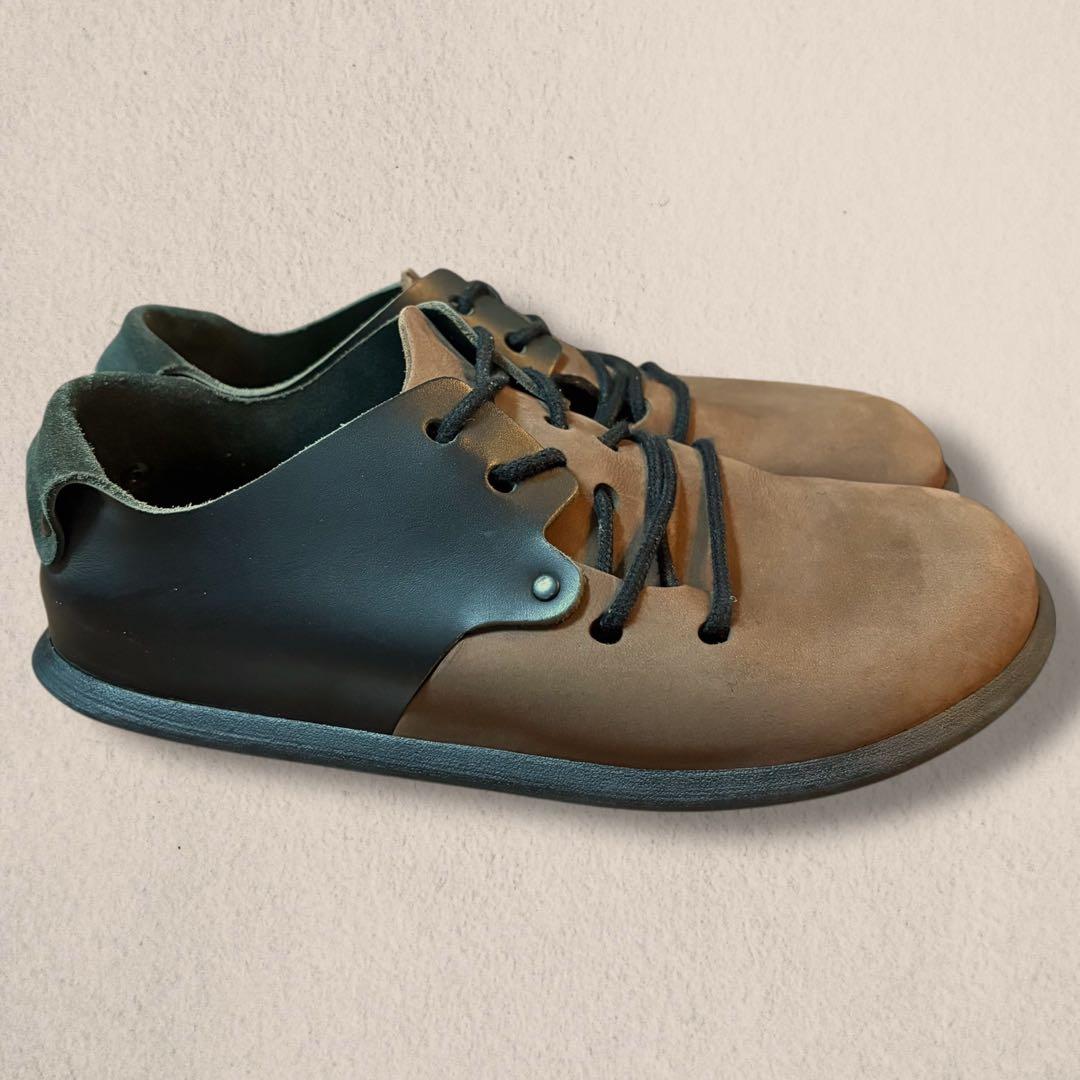 【不動の名作】BIRKENSTOCKビルケンシュトック　モンタナ　モカ/ブラック