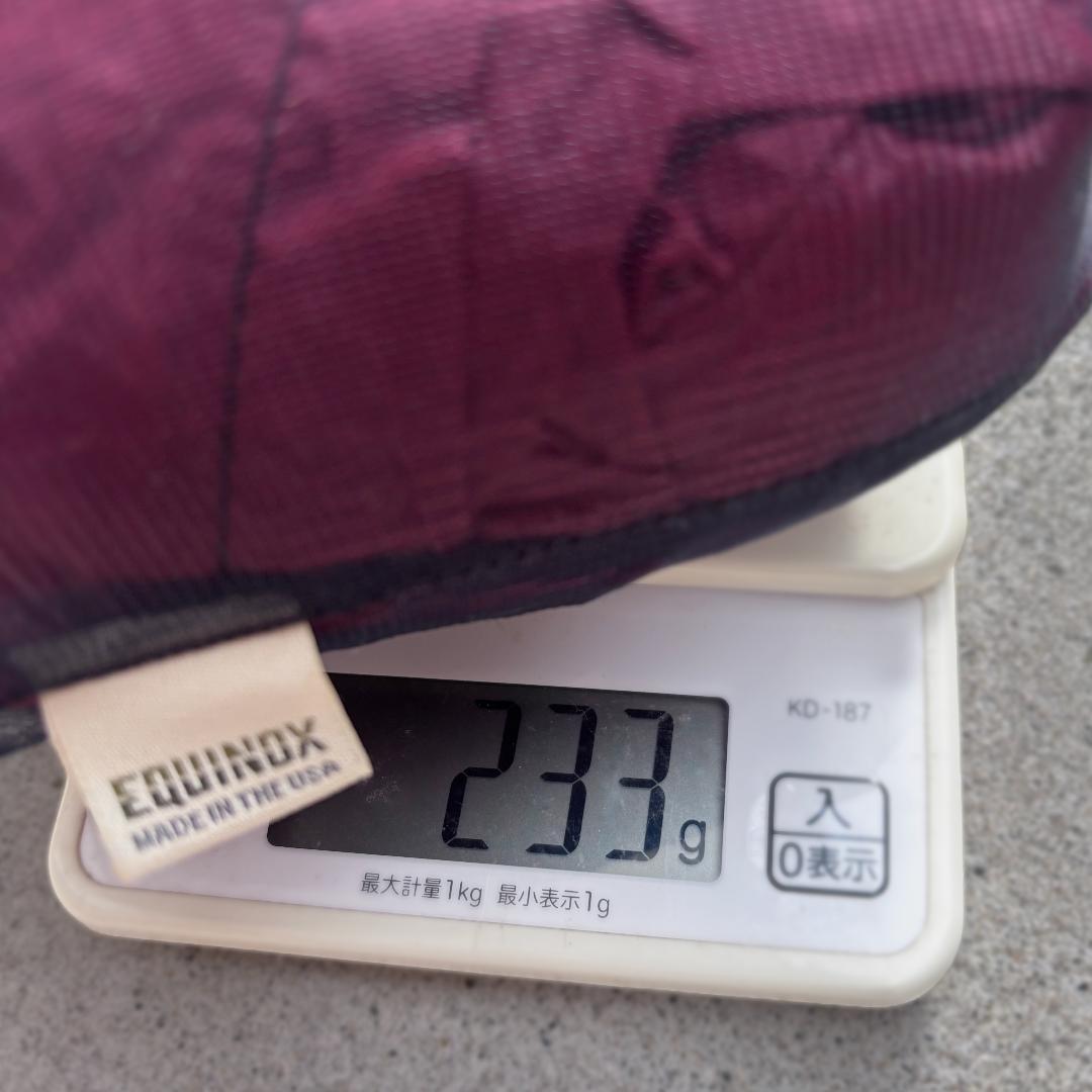 EQUINOX Ultralite Poncho Shelter エキノックス