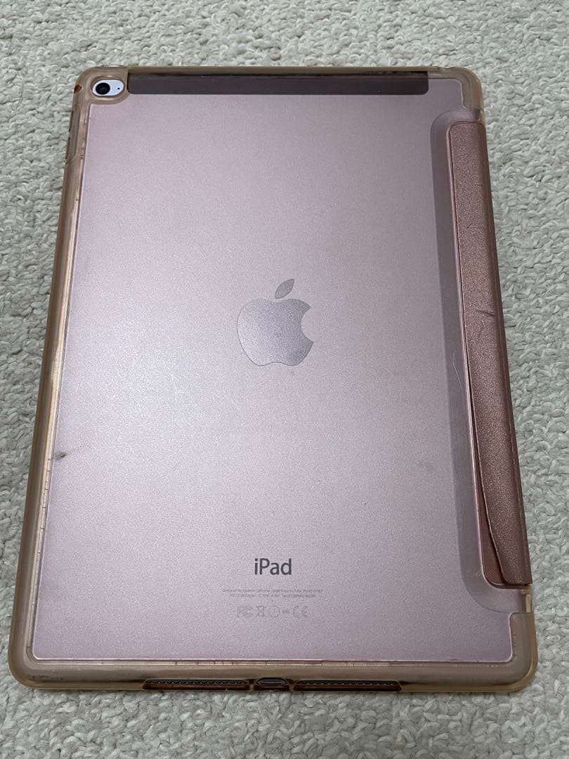 iPad Air2 128GB Wi-Fi + Cellular スペースグレー