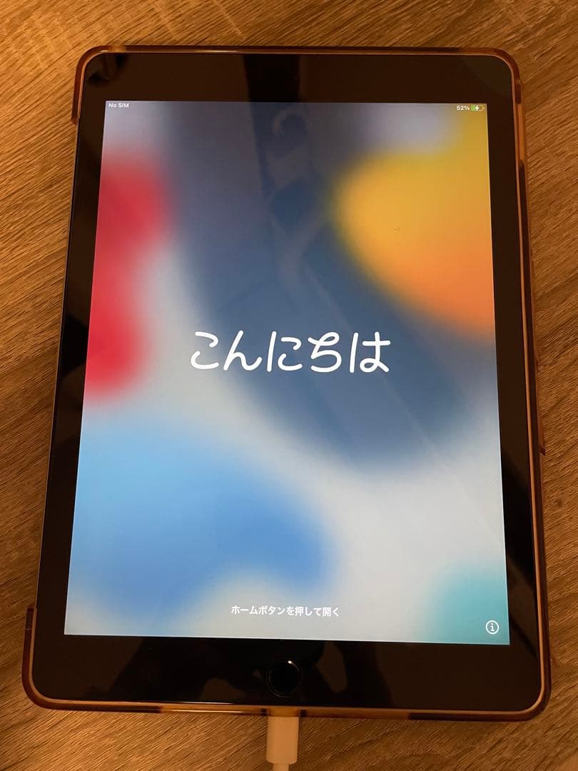iPad Air2 128GB Wi-Fi + Cellular スペースグレー