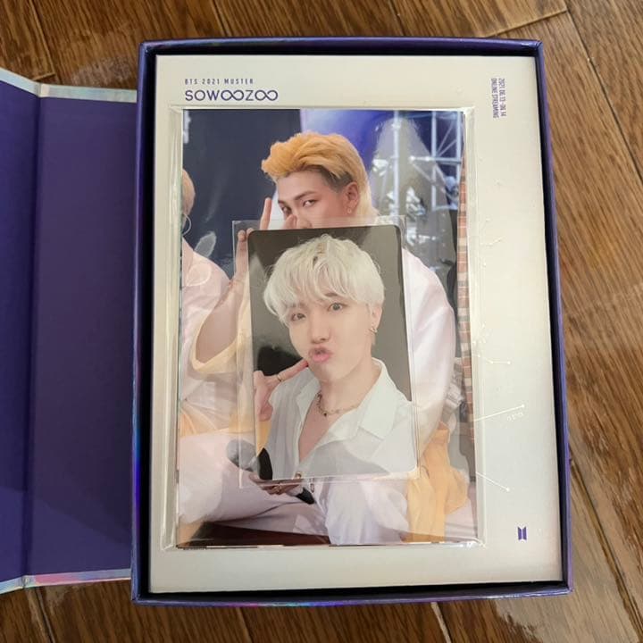 BTS SOWOOZOO  ソウジュ  Blu-ray ブルーレイ日本語字幕付き