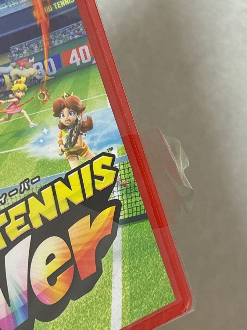 マリオテニス エース フィーバー