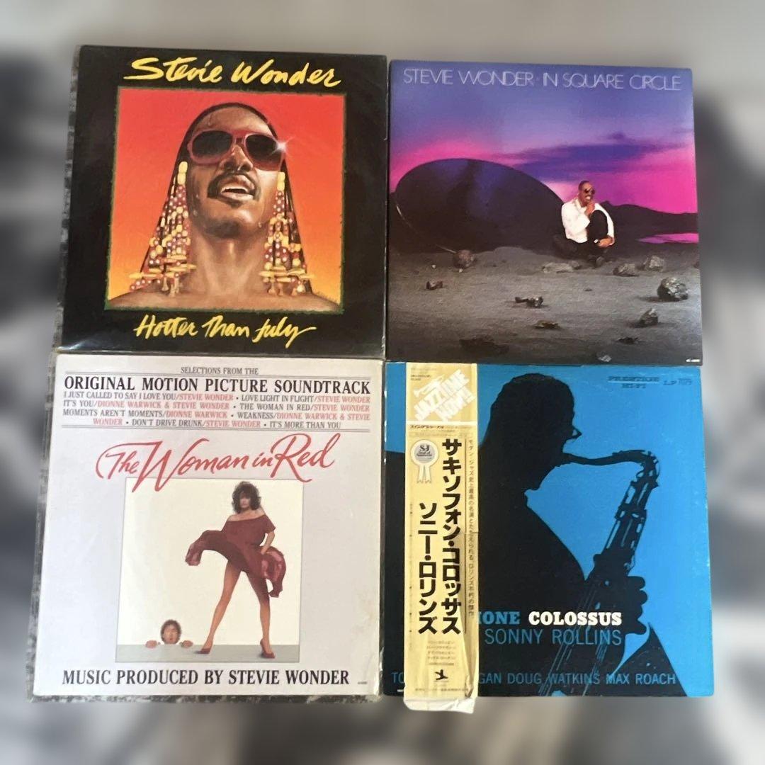 ジャズ・洋楽レコード49点セット