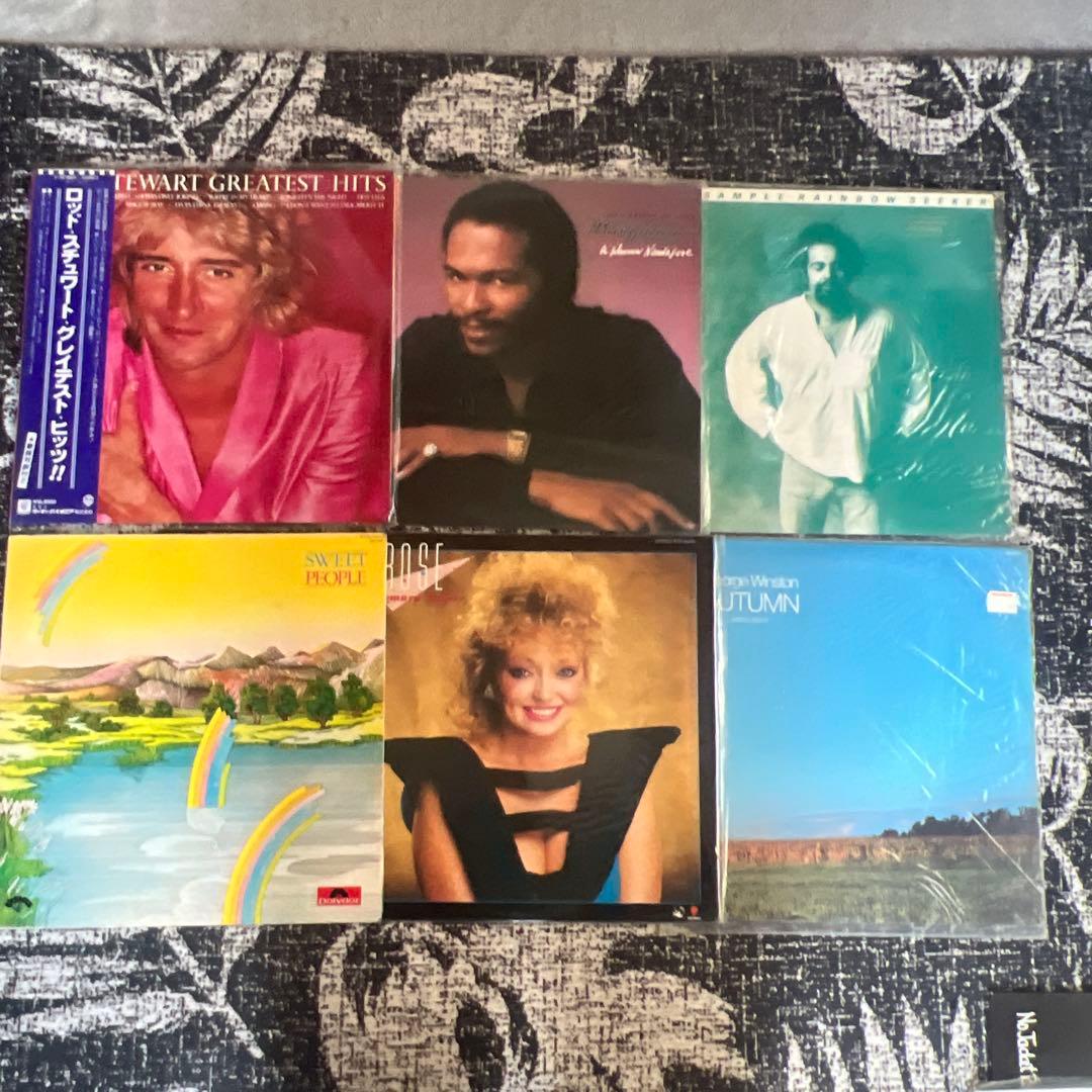 ジャズ・洋楽レコード49点セット