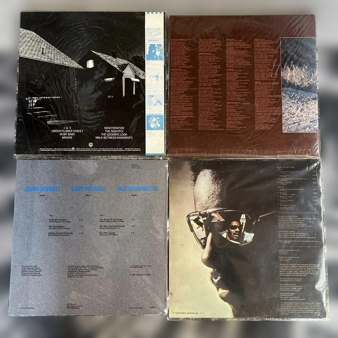ジャズ・洋楽レコード49点セット