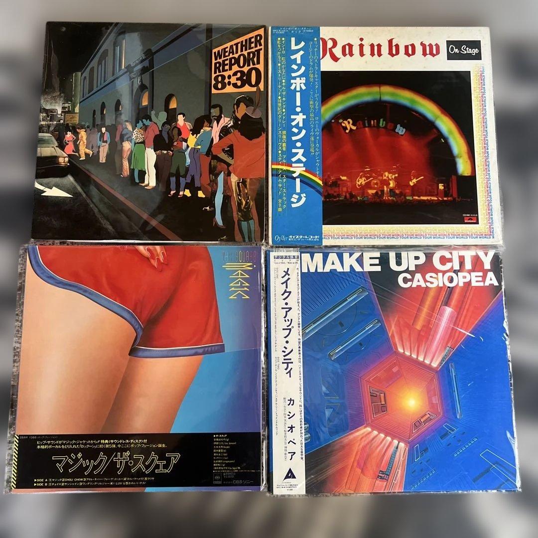 ジャズ・洋楽レコード49点セット