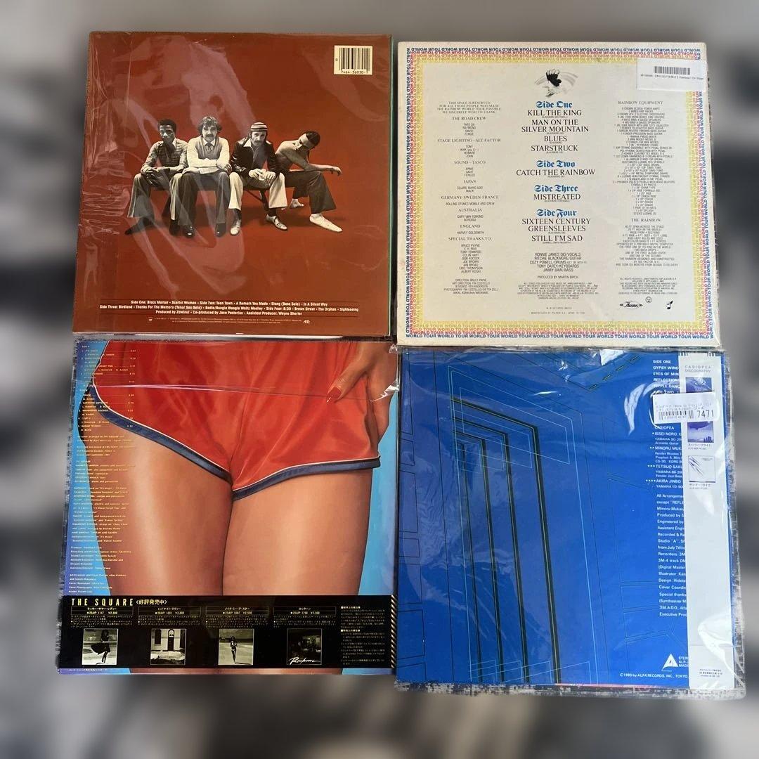 ジャズ・洋楽レコード49点セット