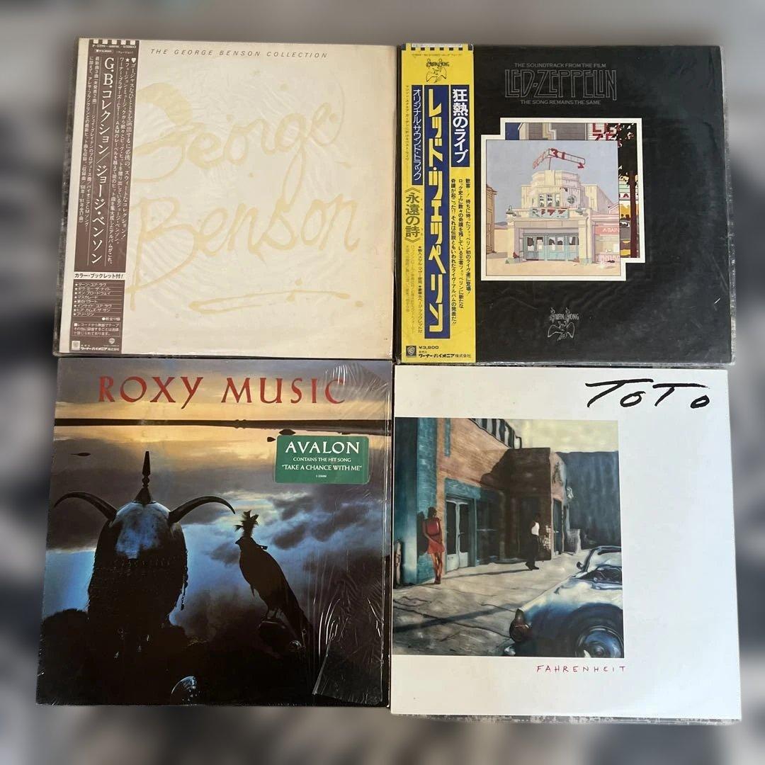 ジャズ・洋楽レコード49点セット