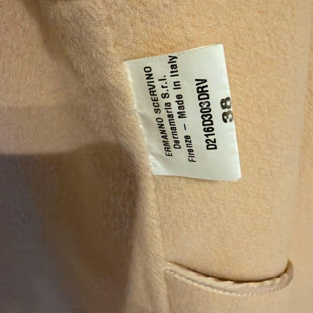 ERMANNO SCERVINO 美品　春色コート
