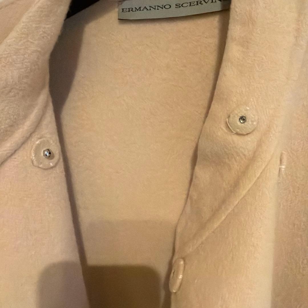 ERMANNO SCERVINO 美品　春色コート