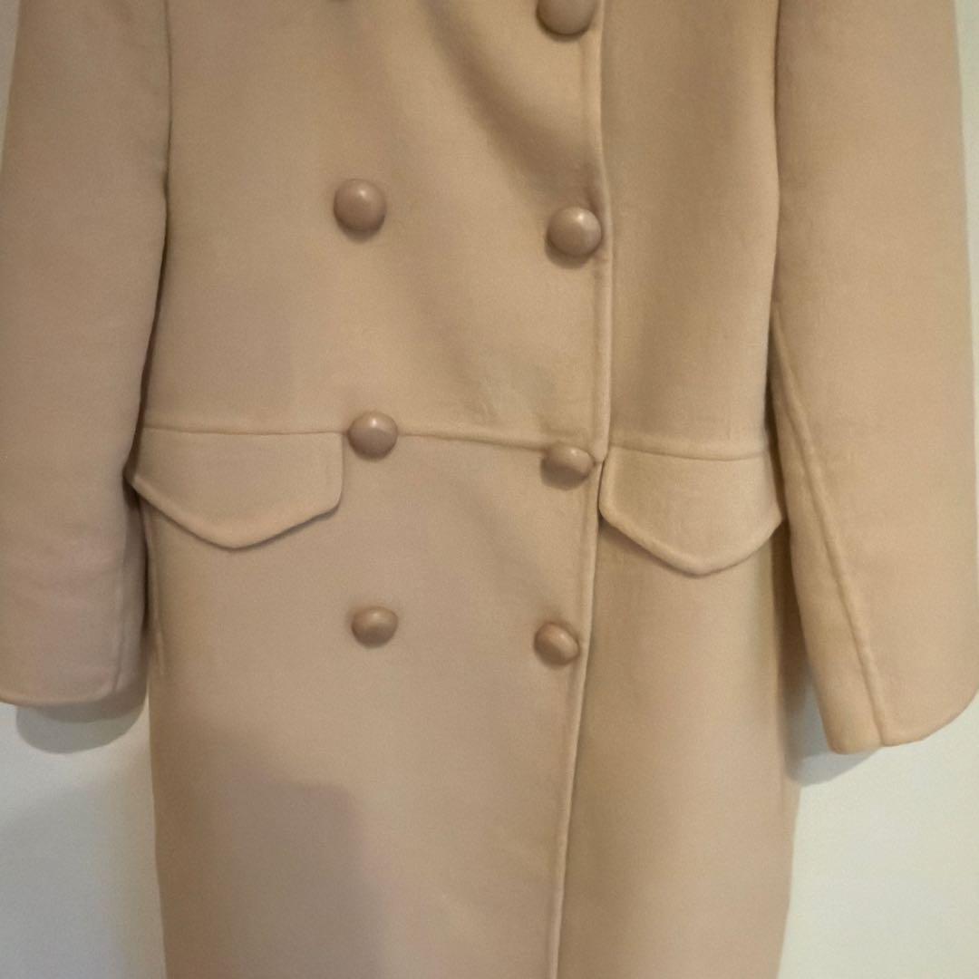 ERMANNO SCERVINO 美品　春色コート