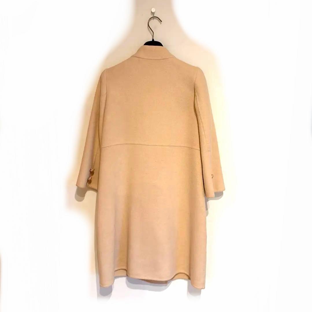 ERMANNO SCERVINO 美品　春色コート