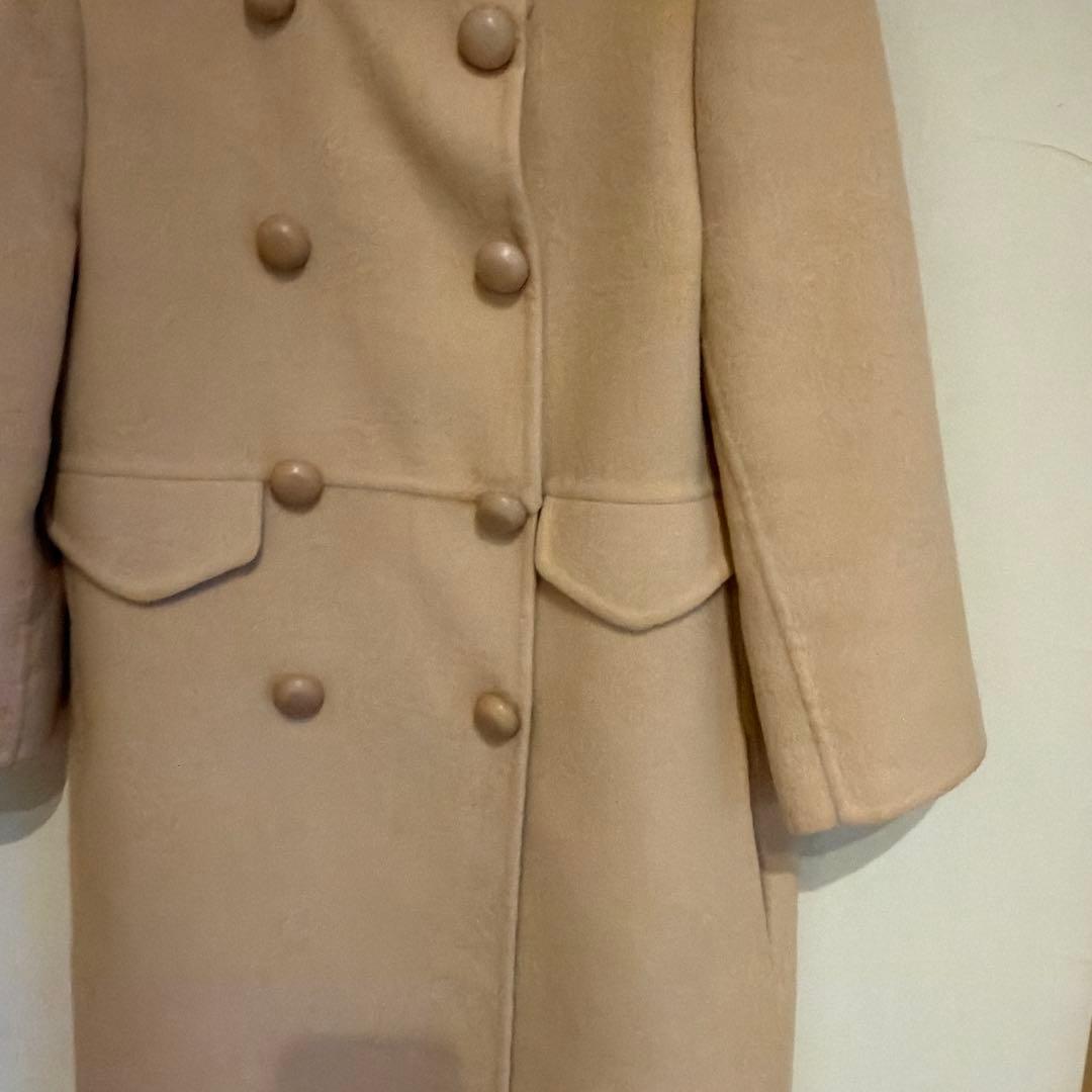 ERMANNO SCERVINO 美品　春色コート