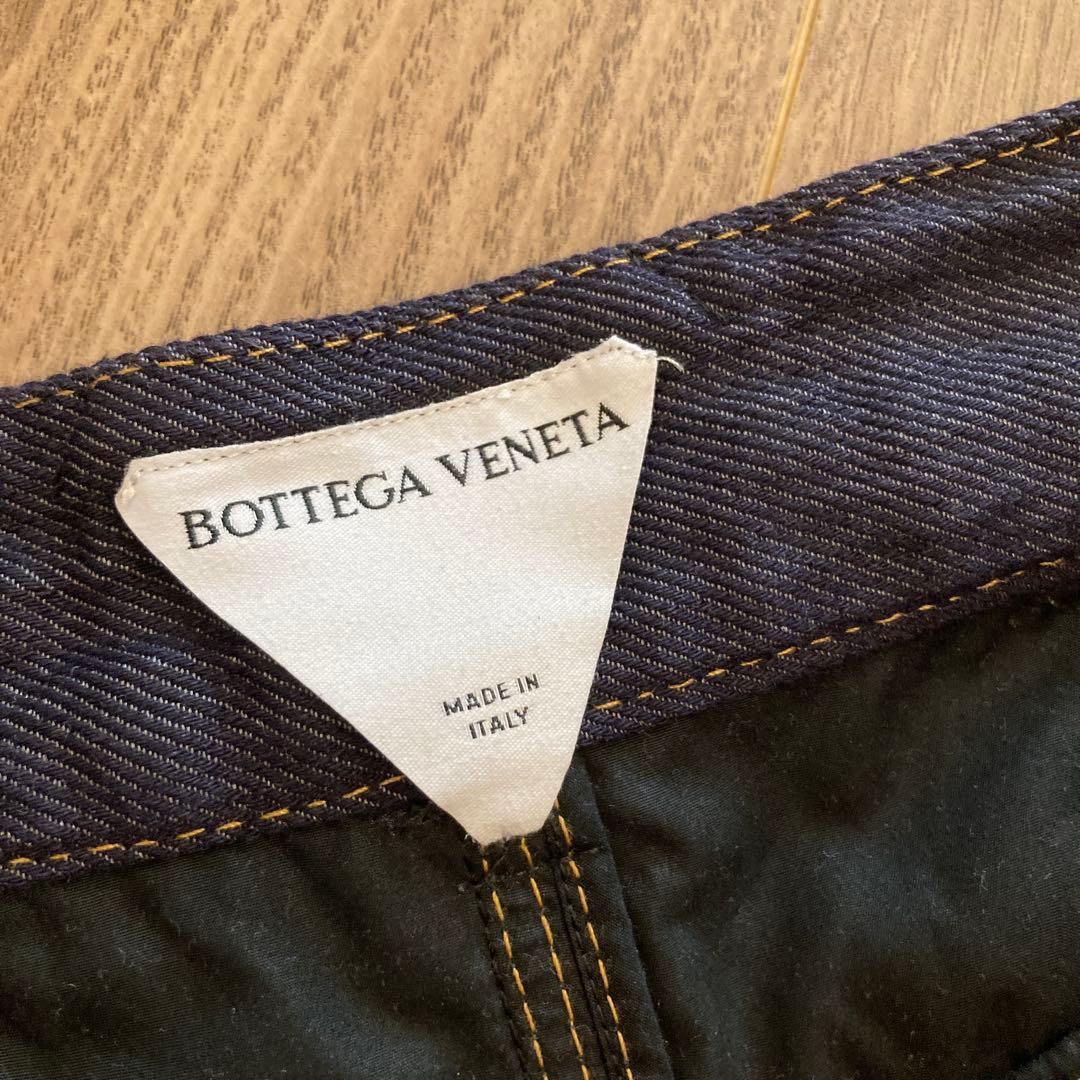 BOTTEGA VENETA ワイドレッグデニム 36