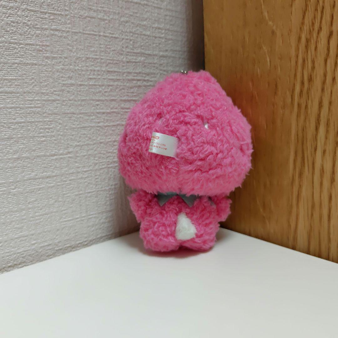 サンリオ ハローキティ いちご マスコットぬいぐるみ