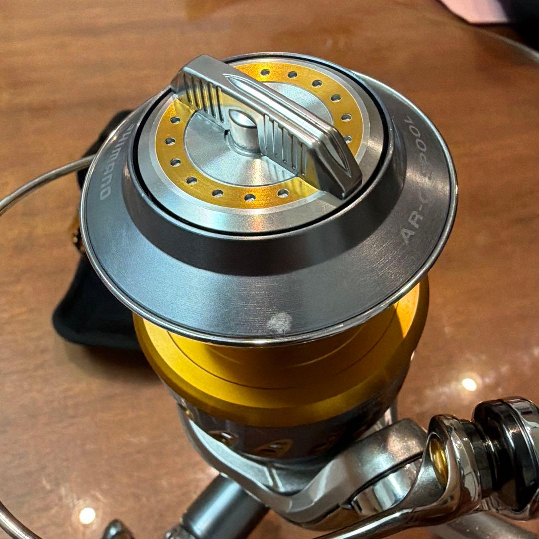 08ステラ8000HG
